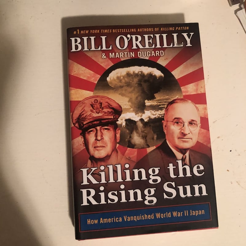 Killing the Rising Sun