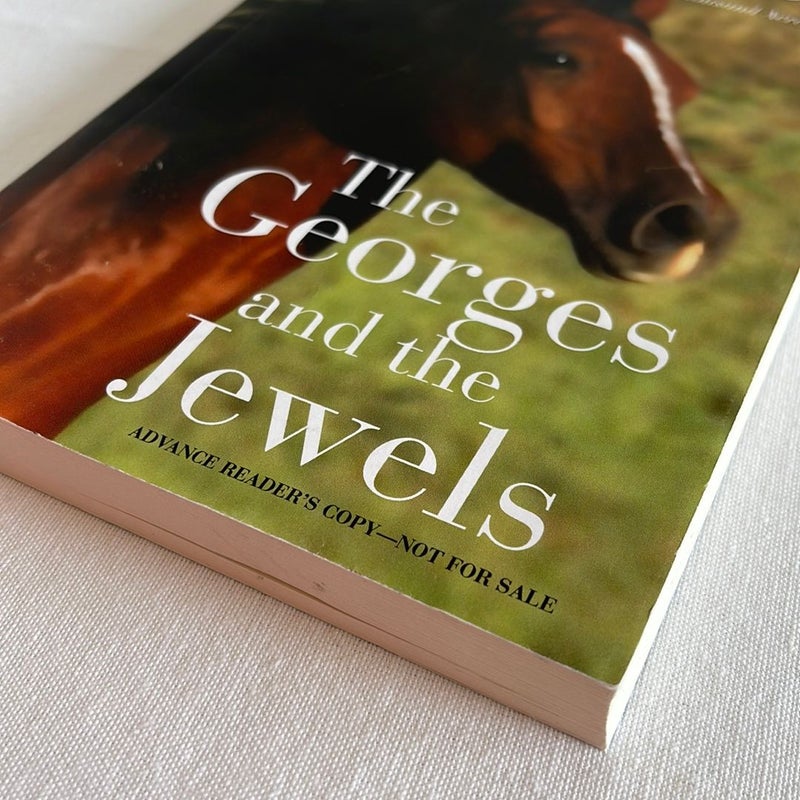 The Georges and the Jewels ARC