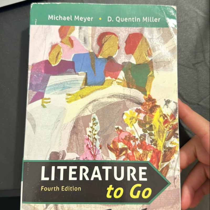 Literature to Go