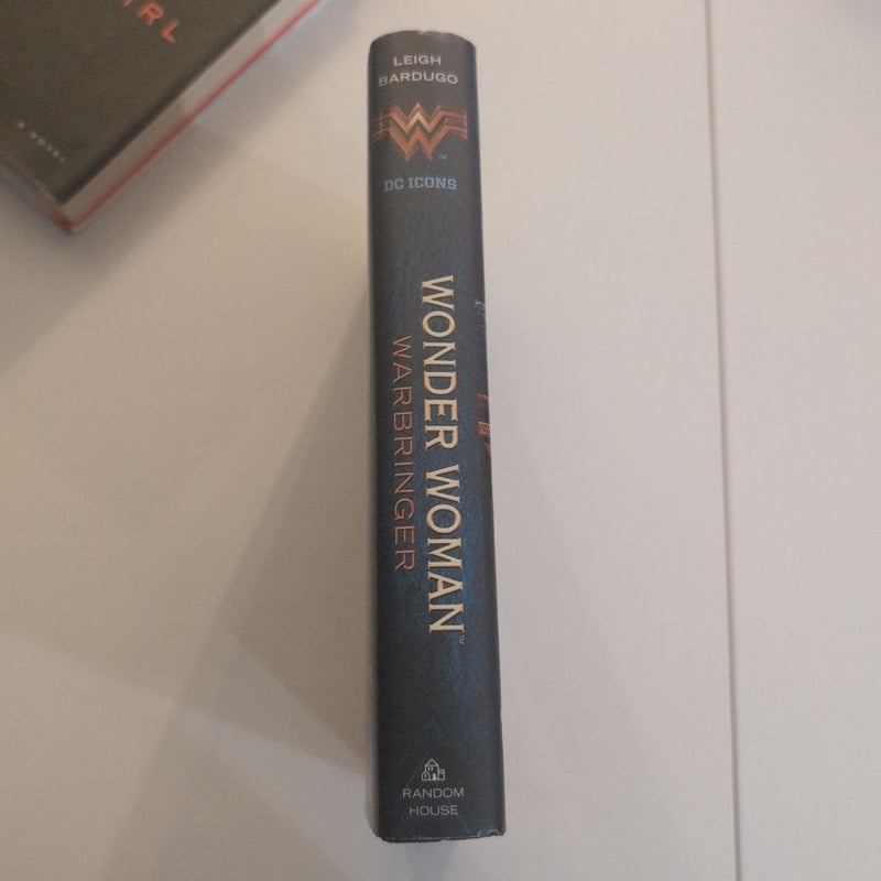 Wonder Woman: Warbringer