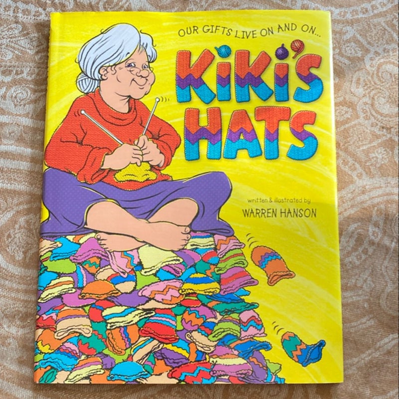 Kiki's Hats