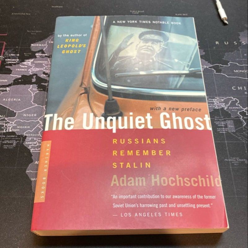 The Unquiet Ghost