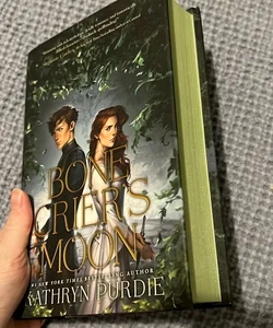 Bone Crier's Moon (Fairyloot Signed Special Edition)