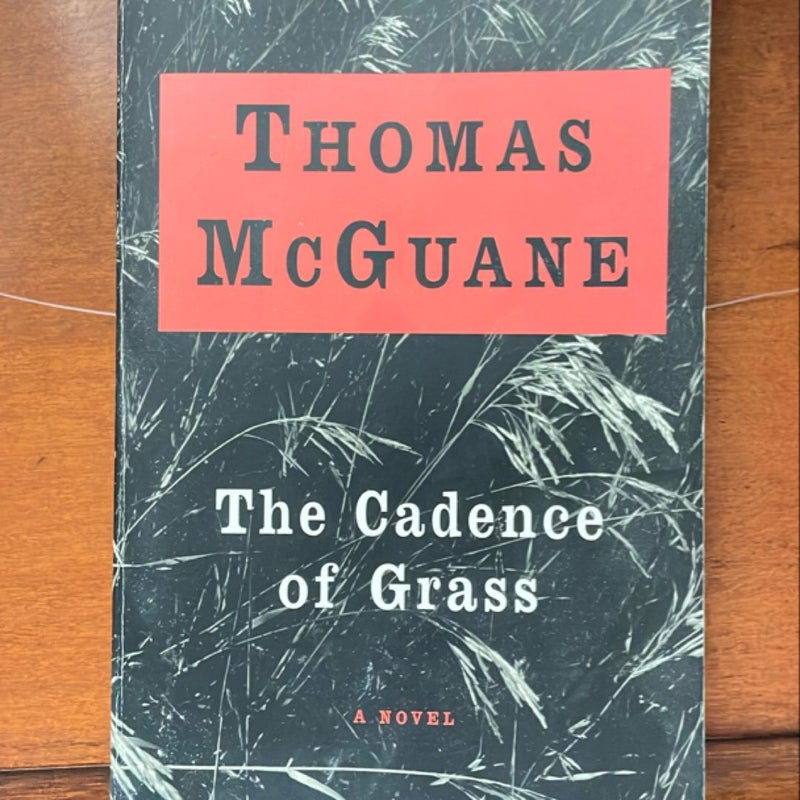 The Cadence of Grass