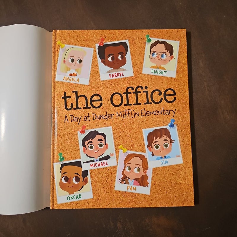 The Office: a Day at Dunder Mifflin Elementary