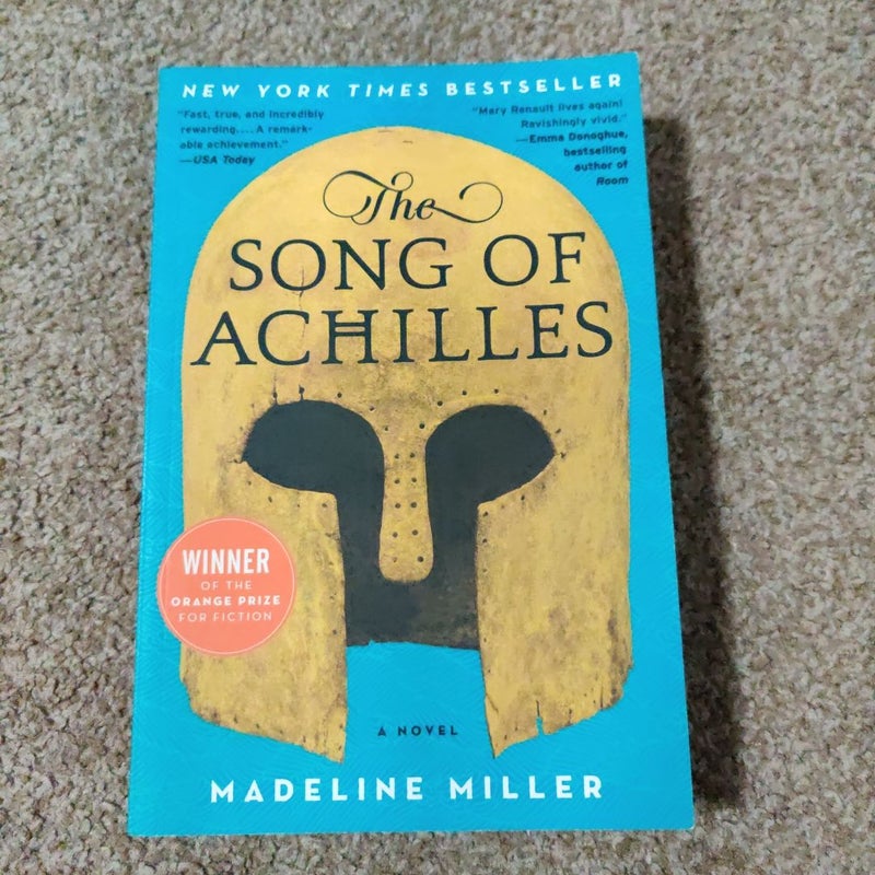 The Song of Achilles