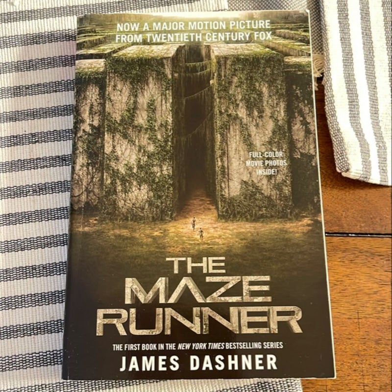 The Maze Runner