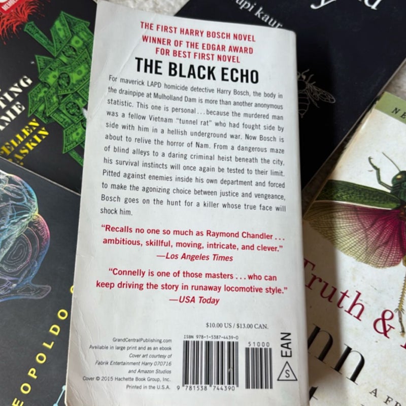The Black Echo