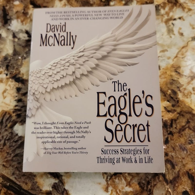 The Eagle's Secret - Success Strategies for Thriving at Work and in Life