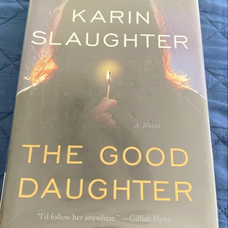 The Good Daughter