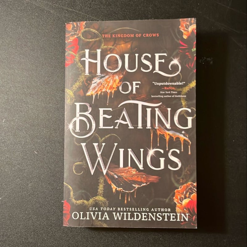 House of Beating Wings (Standard Edition)