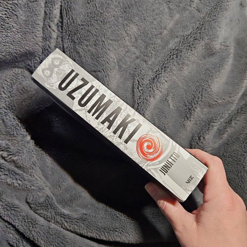 Uzumaki (3-In-1 Deluxe Edition)