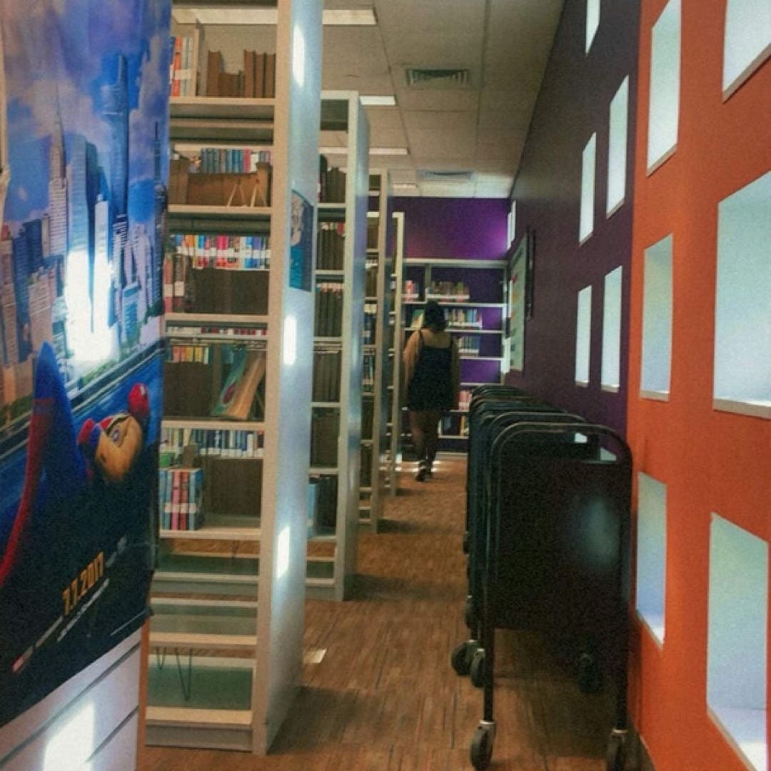 maddy’s bookshop