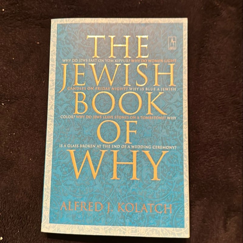 The Jewish Book of Why