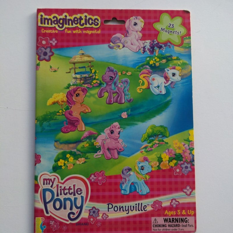 My Little Pony Ponyville