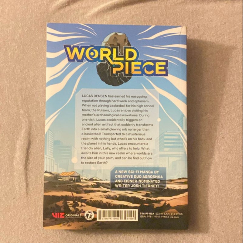 World Piece, Vol. 1