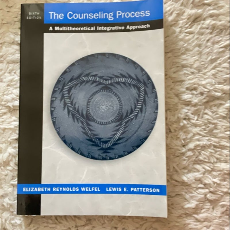 The Counseling Process