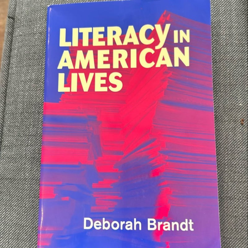 Literacy in American Lives