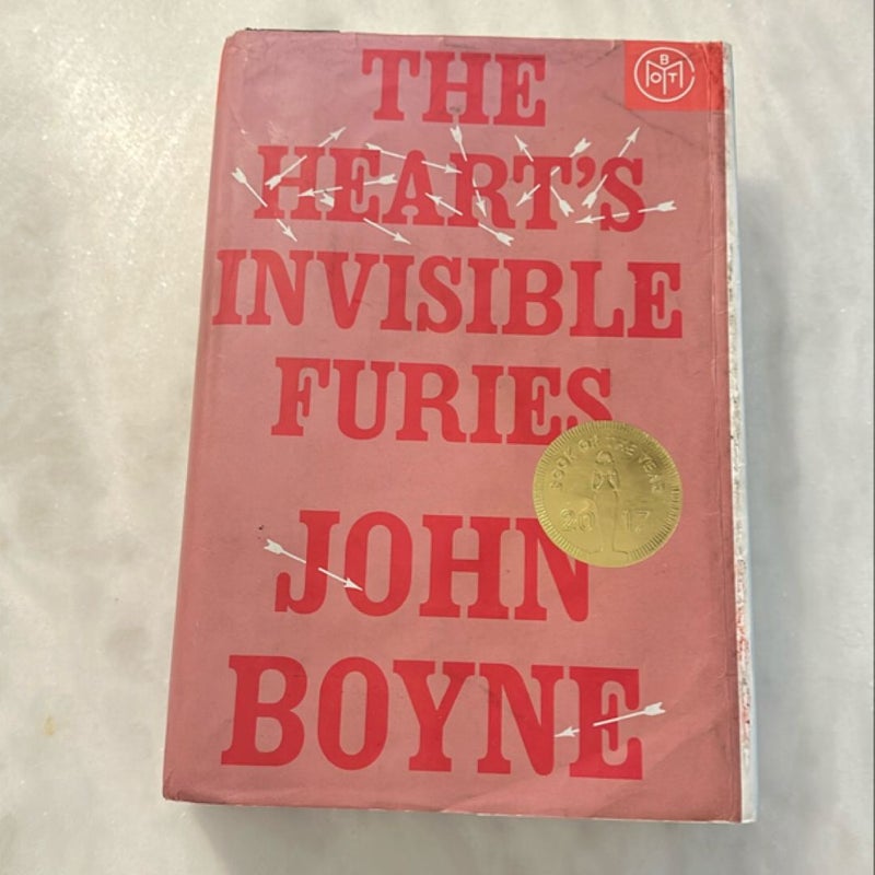 The Heart's Invisible Furies