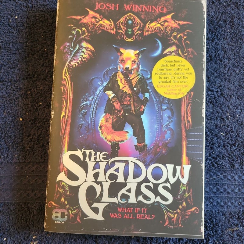 The Shadow Glass