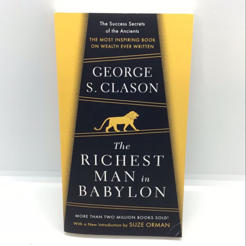 The Richest Man in Babylon