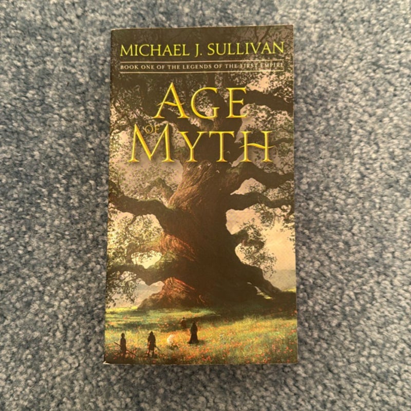 Age of Myth