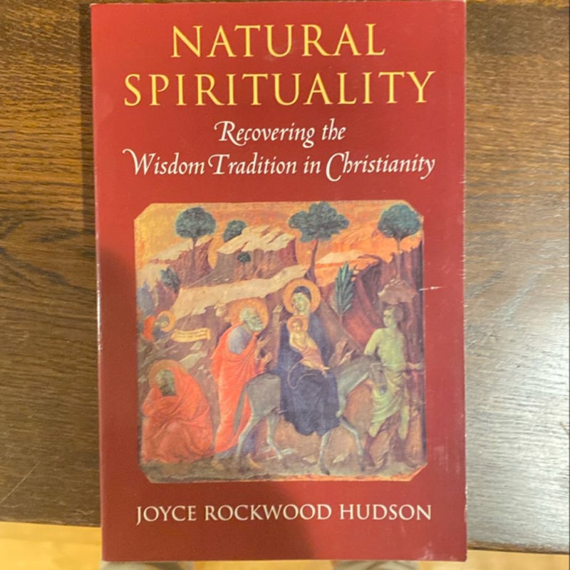 Natural Spirituality