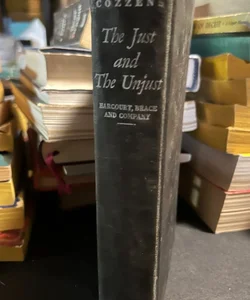 The Just and the Unjust (Vintage copy) 