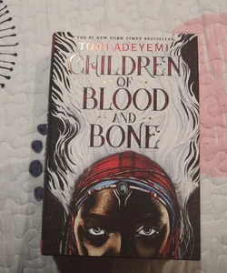 Children of Blood and Bone