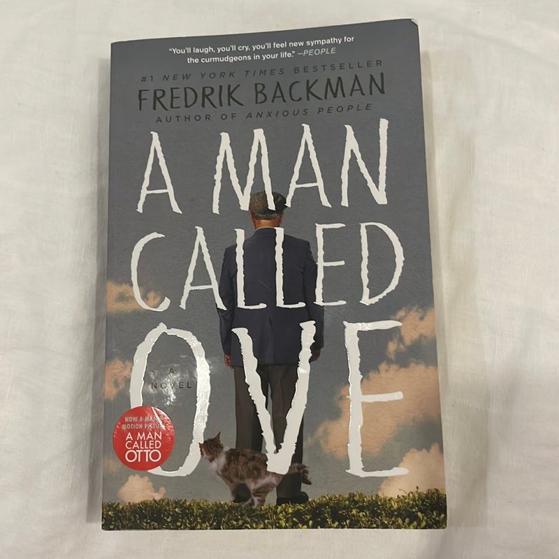 A Man Called Ove