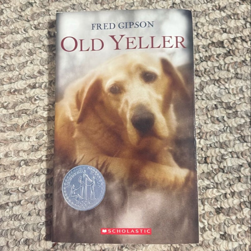 Old Yeller