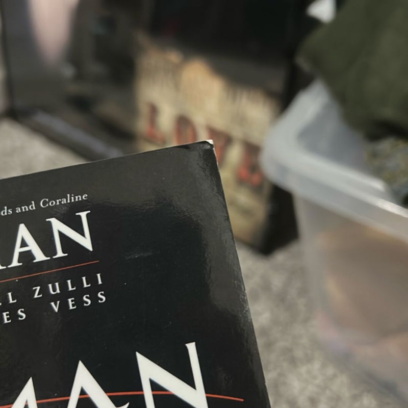 The Sandman Book Four