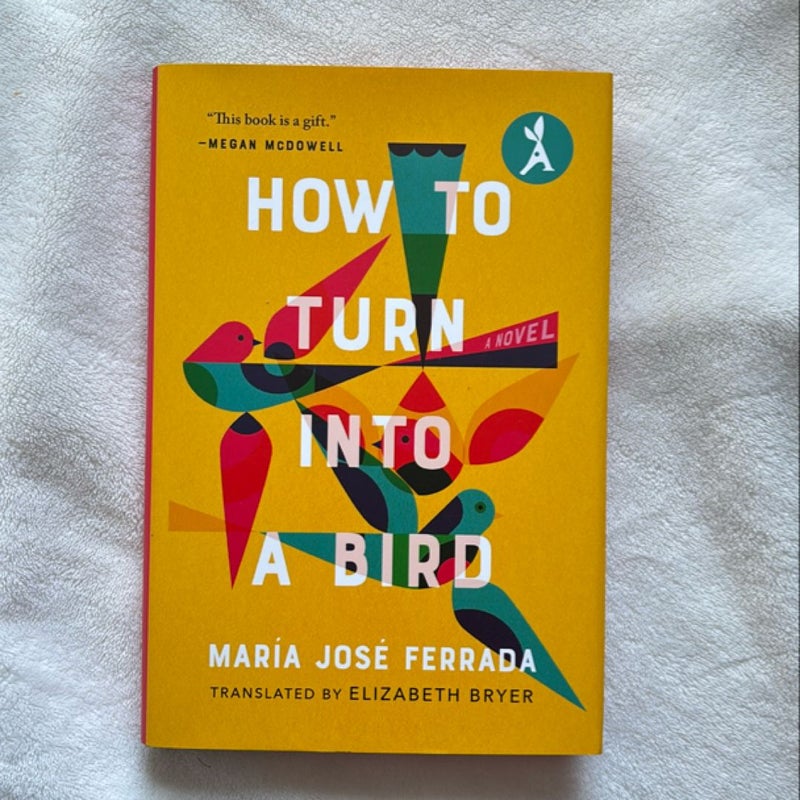 How to Turn into a Bird