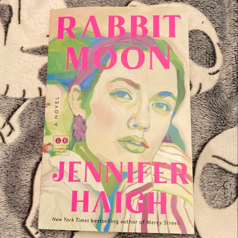 Rabbit Moon