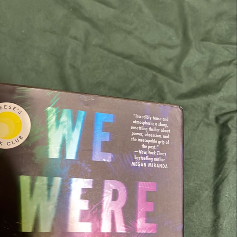 We Were Never Here