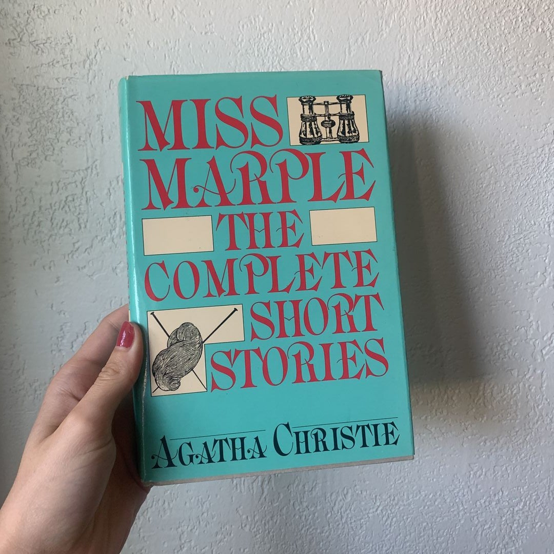 Miss Marple: the Complete Short Stories