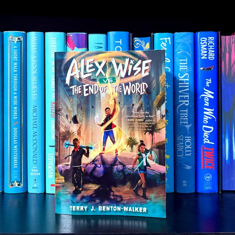 Alex Wise vs. the Cosmic Shift