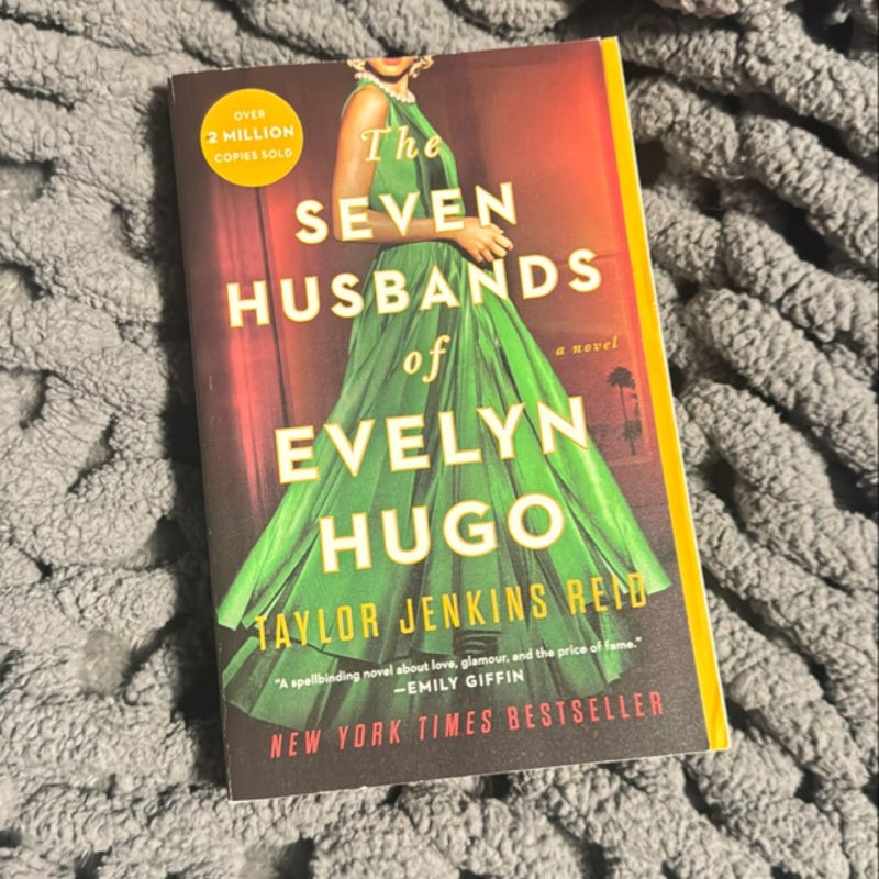 The Seven Husbands of Evelyn Hugo