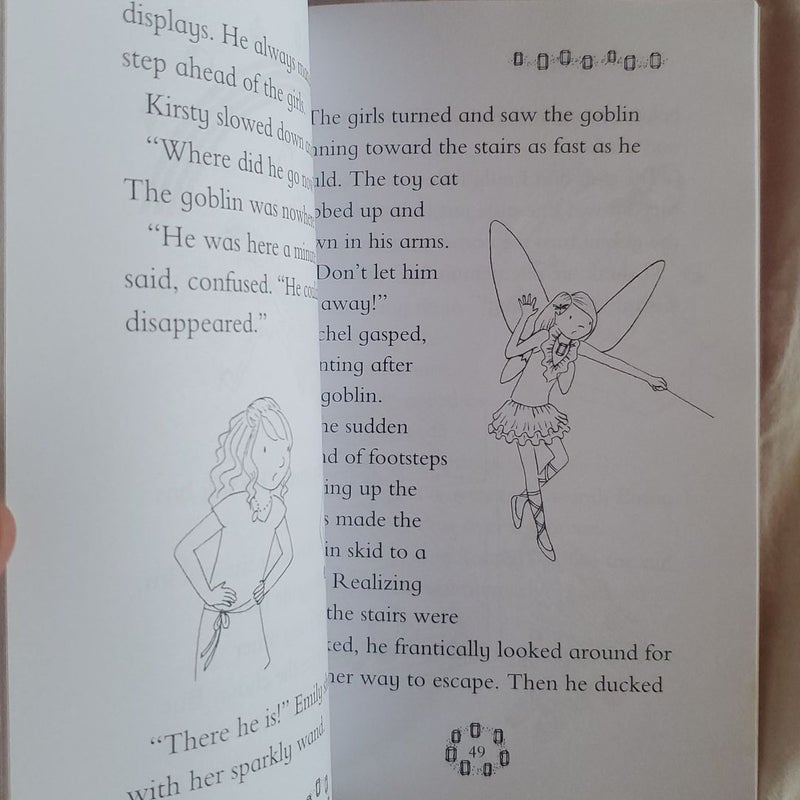 Emily the Emerald Fairy
