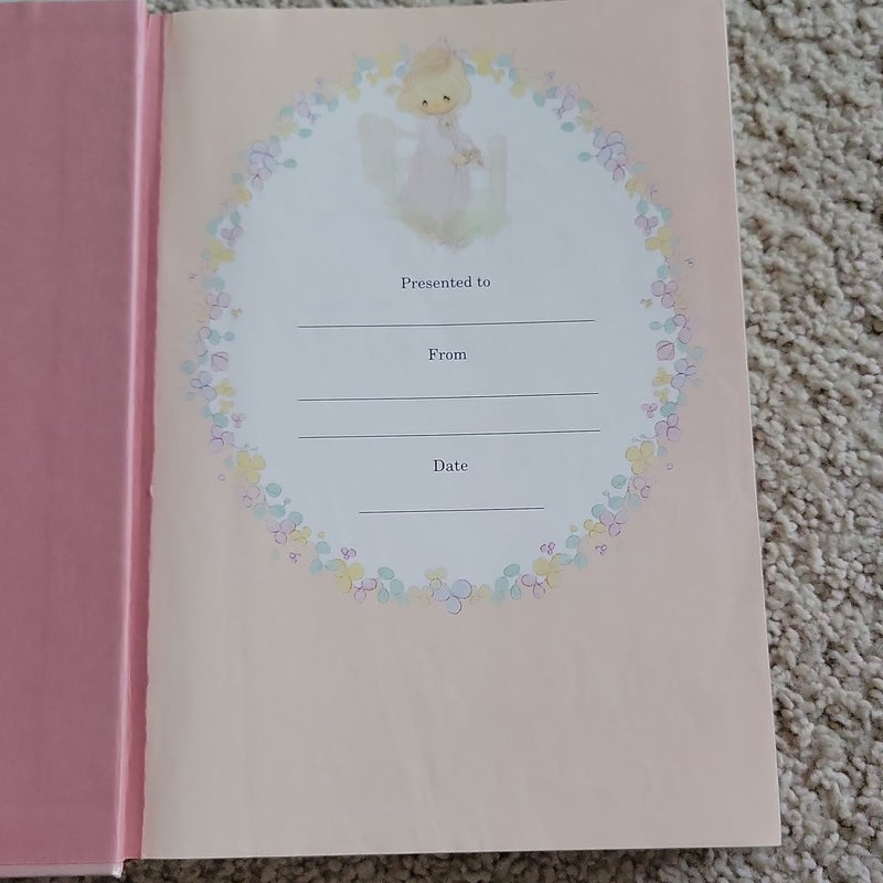 Precious Moments Children's Bible