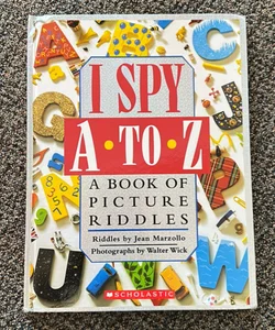 I Spy A to Z