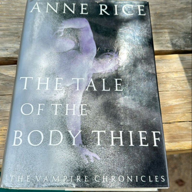 The Tale of the Body Thief