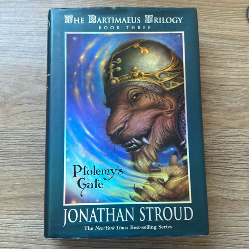 Ptolemy's Gate