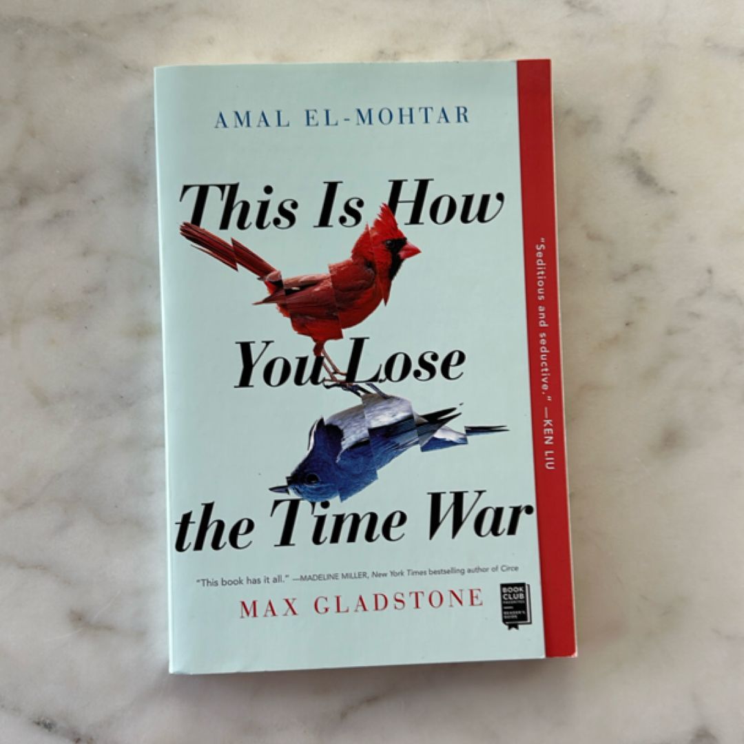 This Is How You Lose the Time War