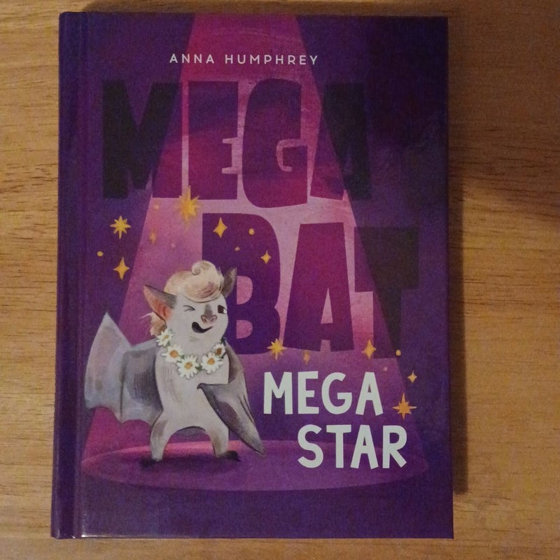 Megabat Megastar