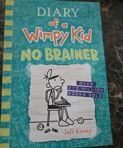 Diary of wimpy kid  no brainer