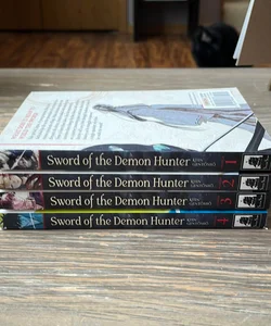 Sword of the Demon Hunter: Kijin Gentosho (Manga) Vol. 1
