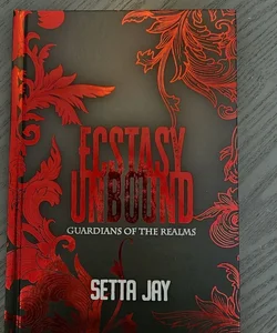 Ecstacy Unbound Fabled Co edition - Signed