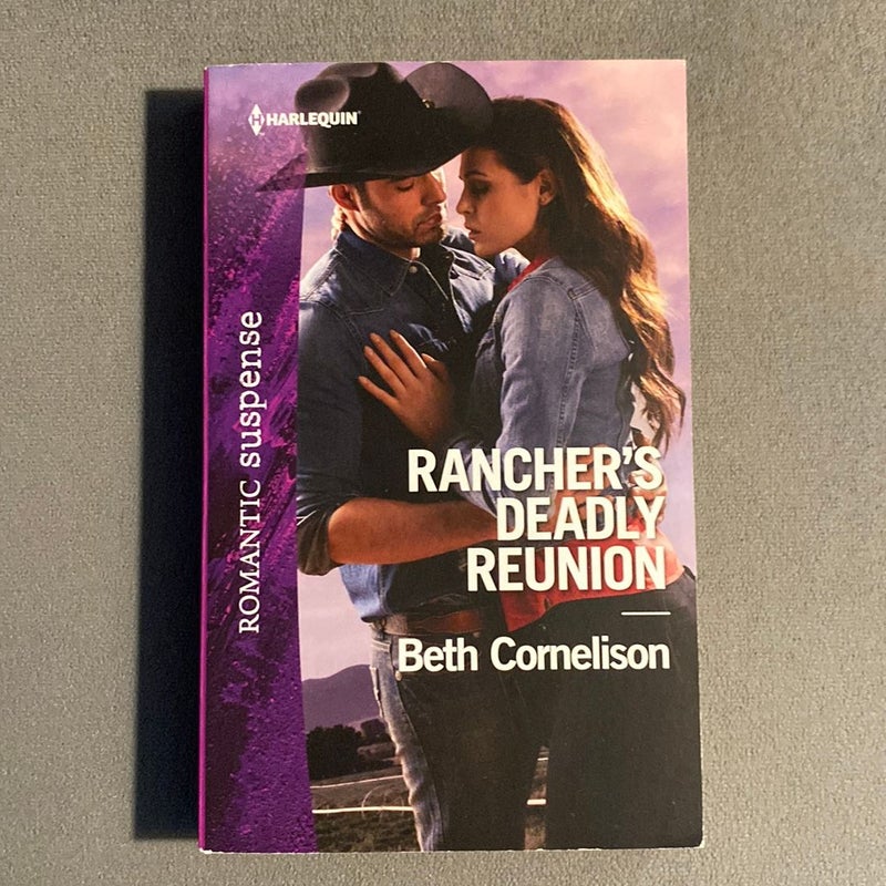 Rancher's Deadly Reunion