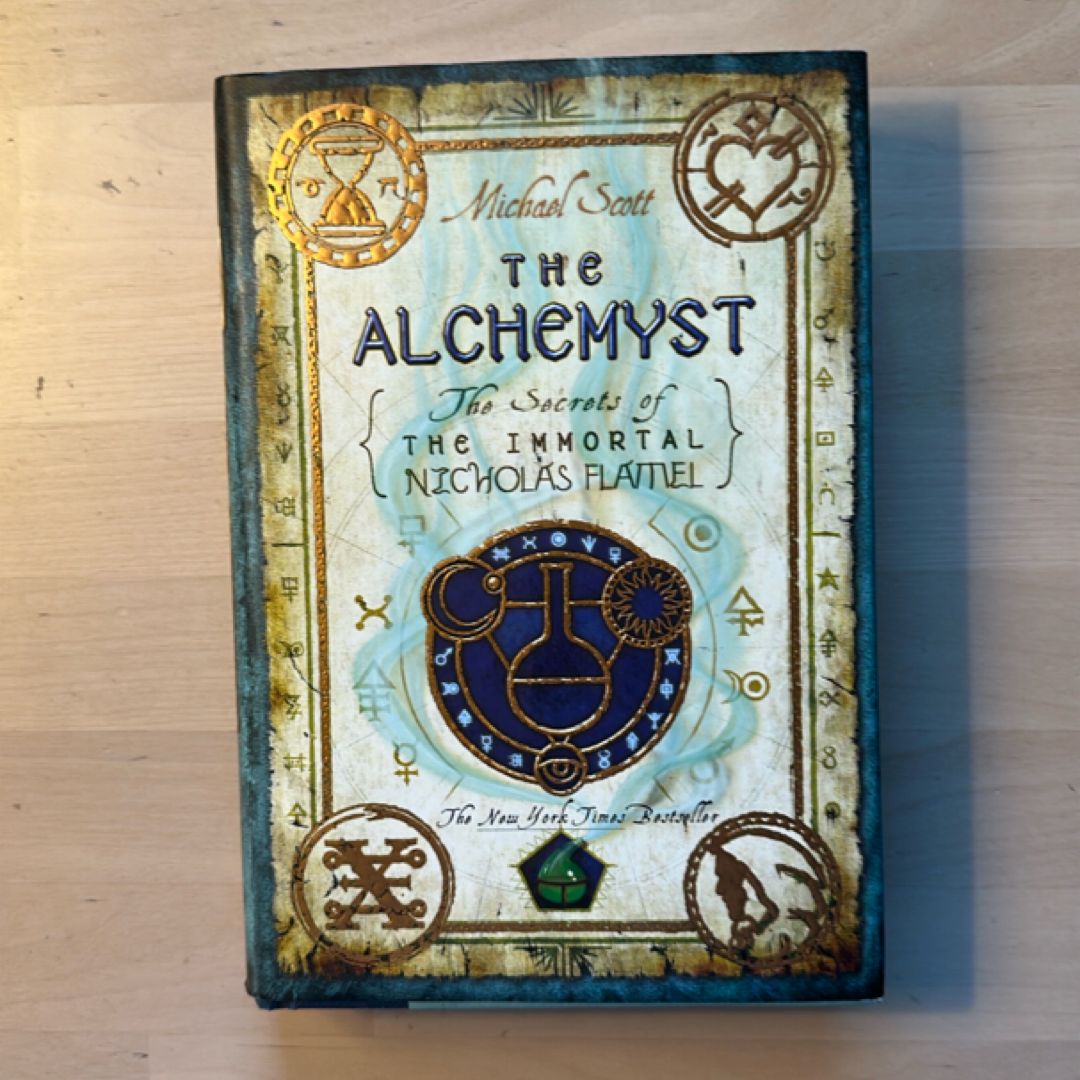 The Alchemyst